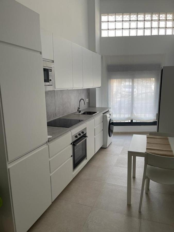 Mn Homes Fonseca B Malaga Exterior photo